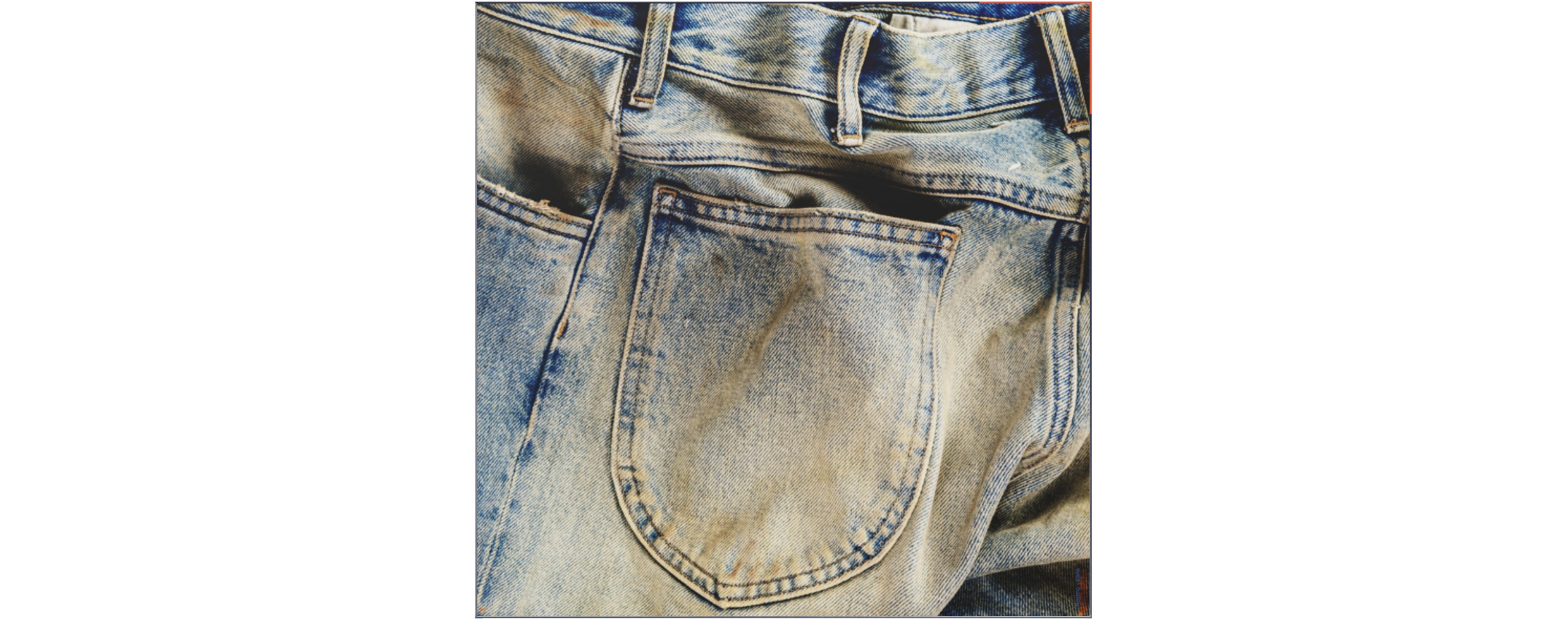 Denim Sample S130 MM back 1