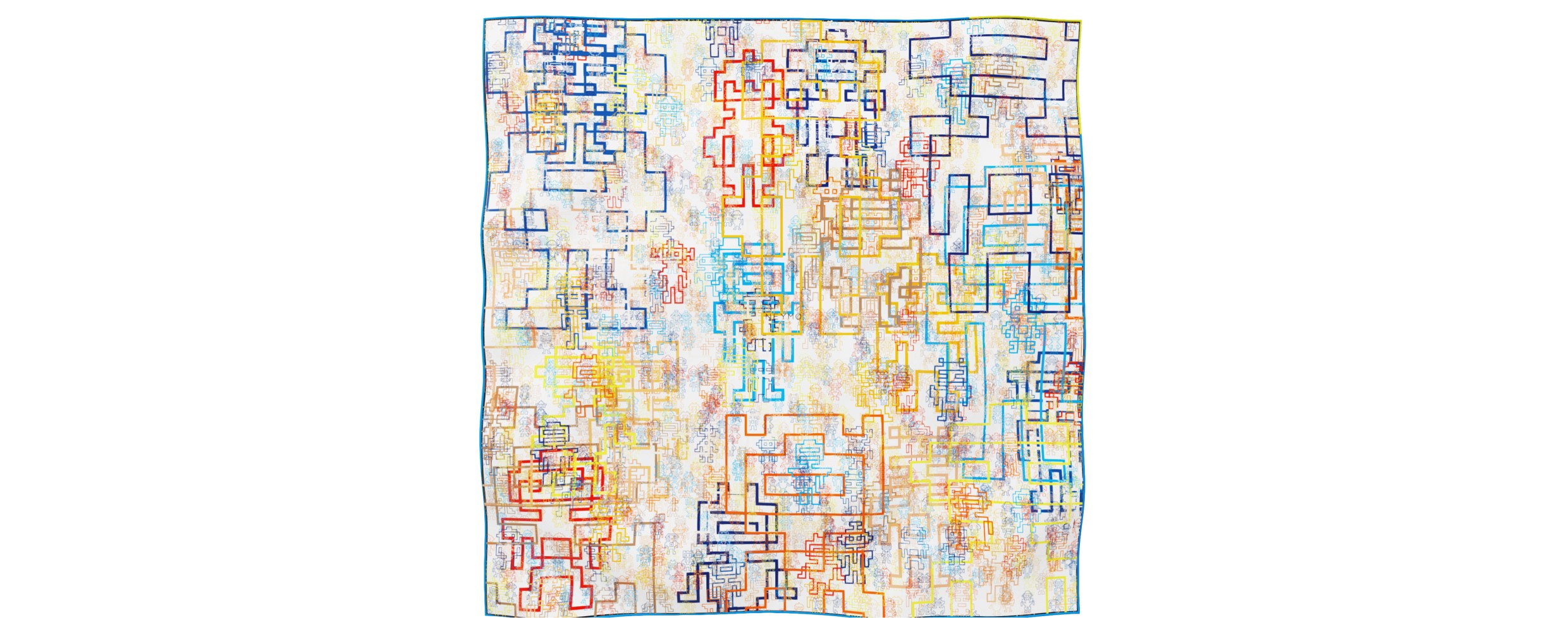 "Silk-Bots" square 90