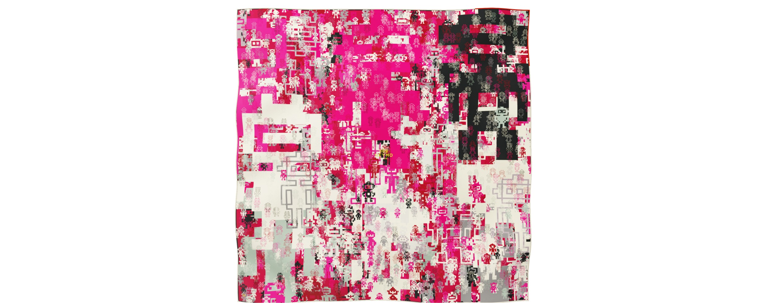 "Silk-Bots" square 90