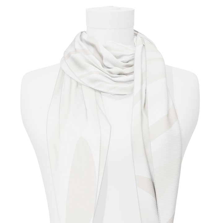 "Les vagues" giant arrow 200 scarf