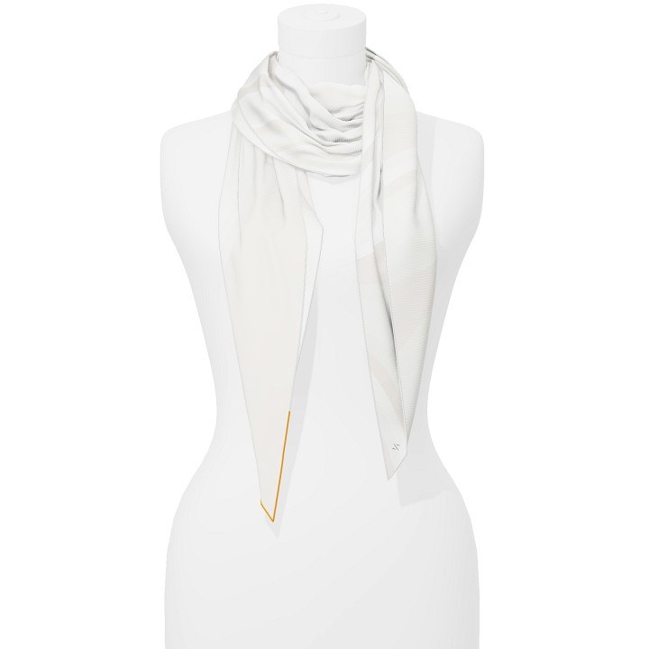 "Les vagues" giant arrow 200 scarf