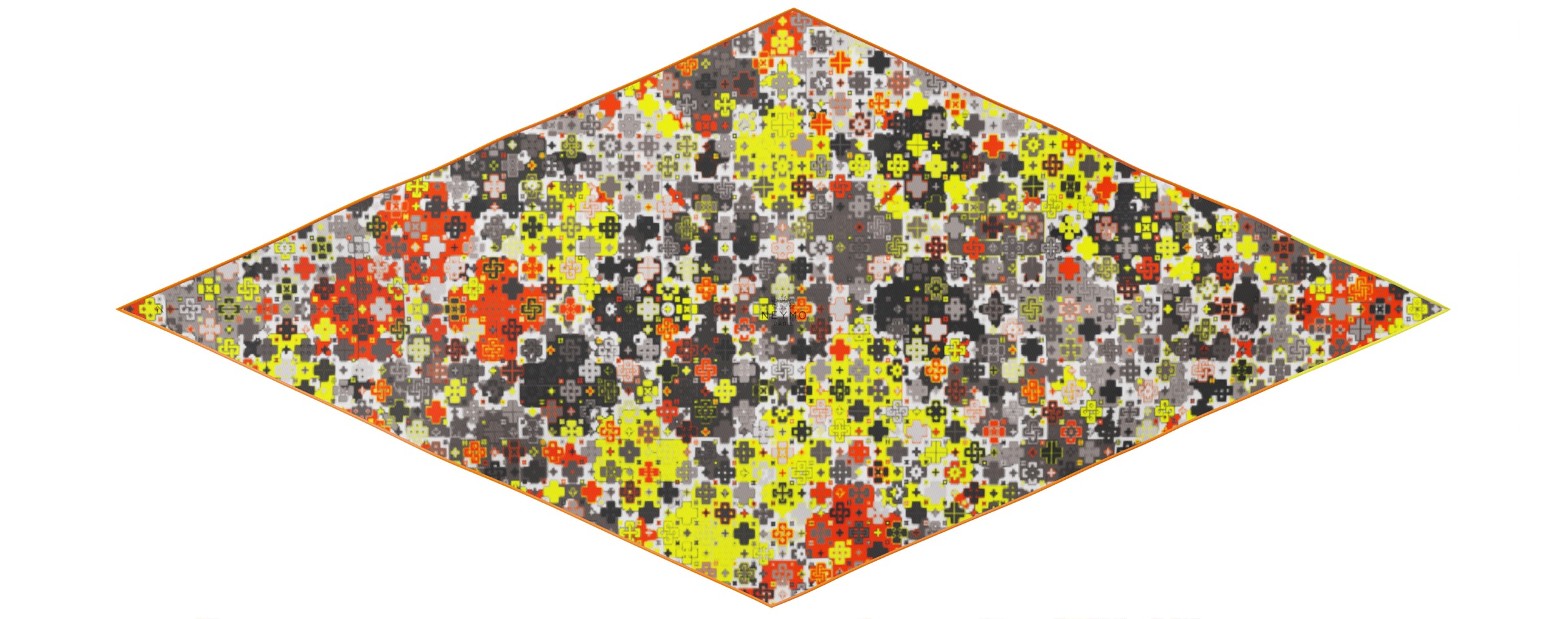 "CrissCross" Arrow scarf