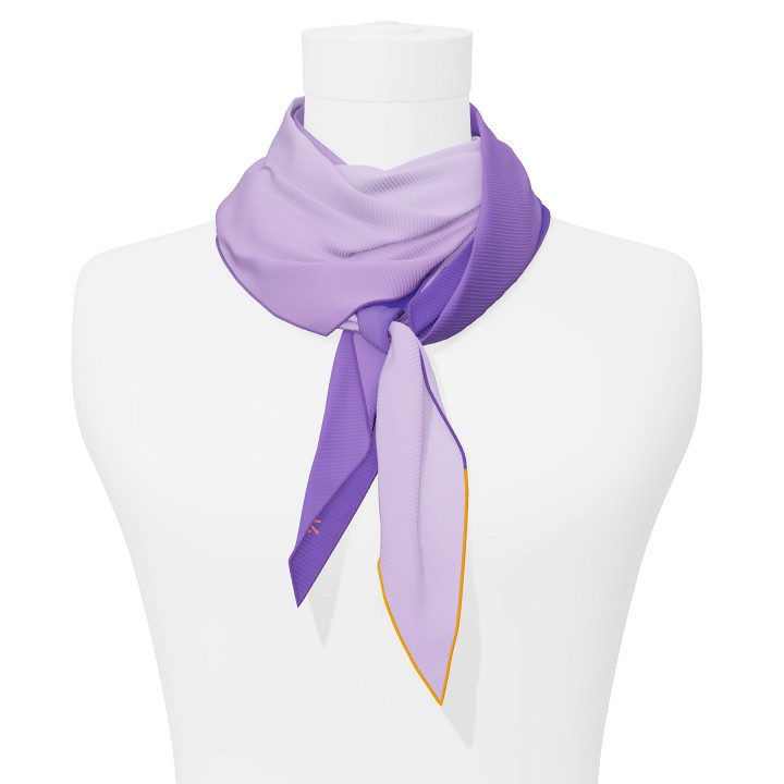 "Seasky" arrow 140 scarf