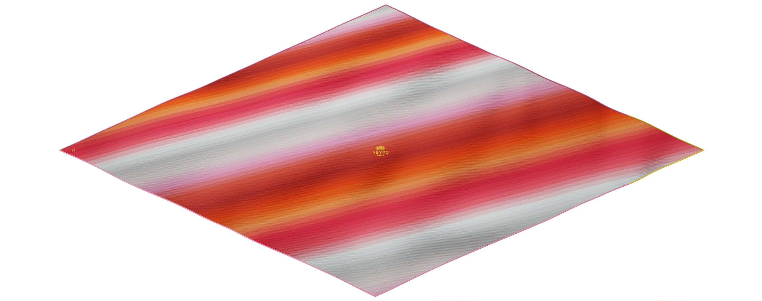 "Seasky" giant arrow 200 scarf