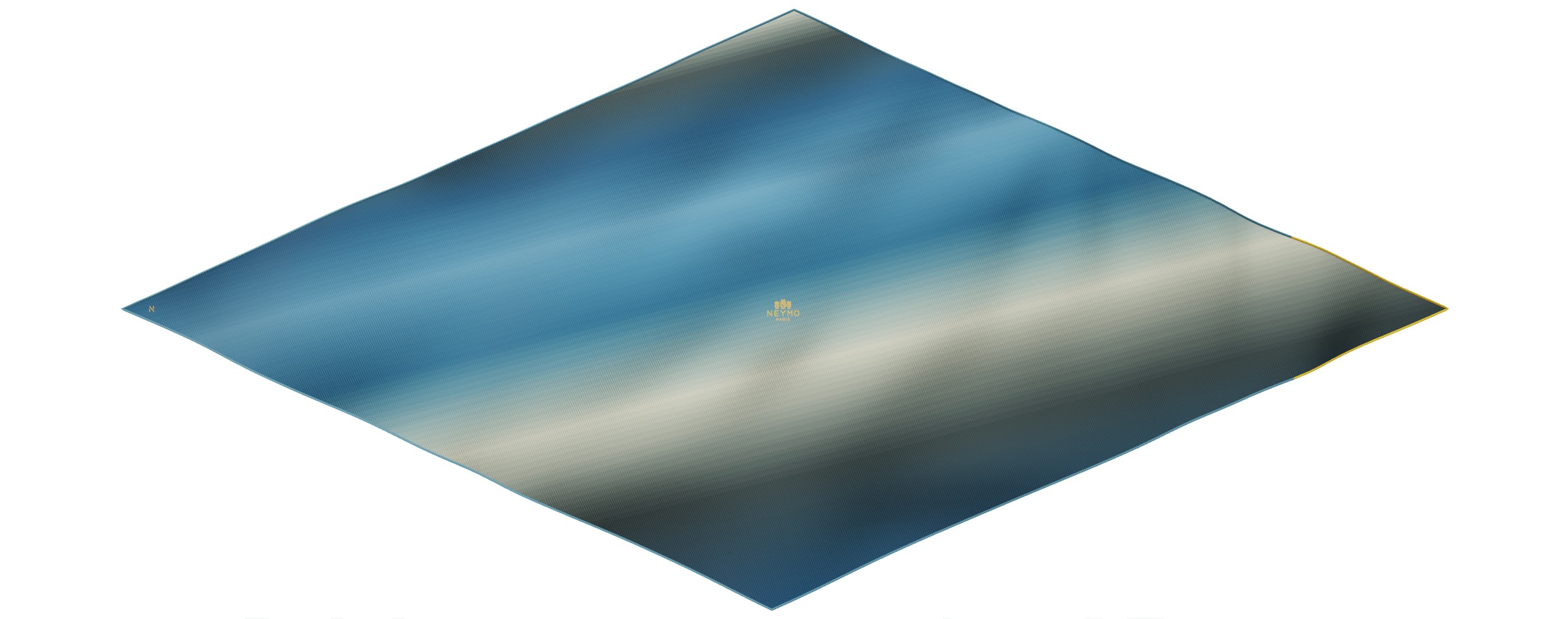 "Seasky" giant arrow 200 scarf