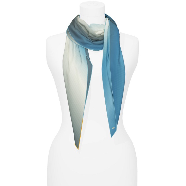 "Seasky" giant arrow 200 scarf