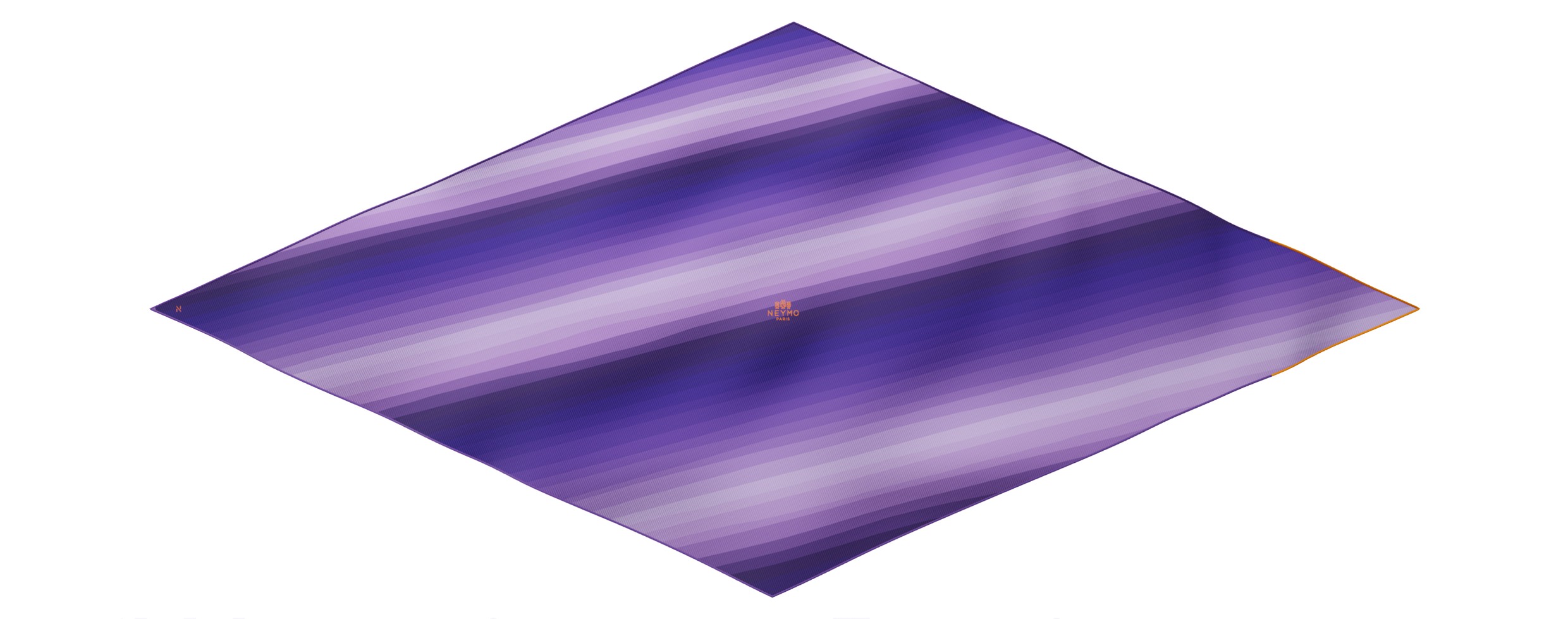 "Seasky" giant arrow 200 scarf