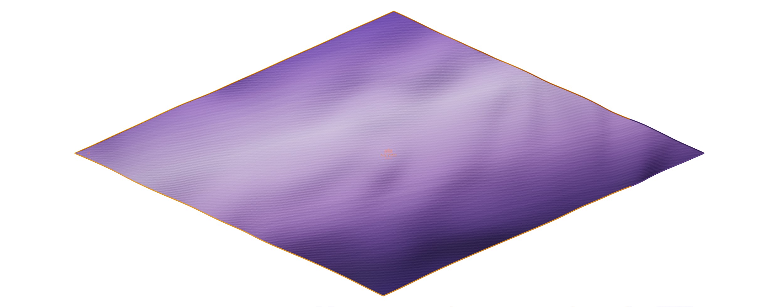 "Seasky" giant arrow 200 scarf