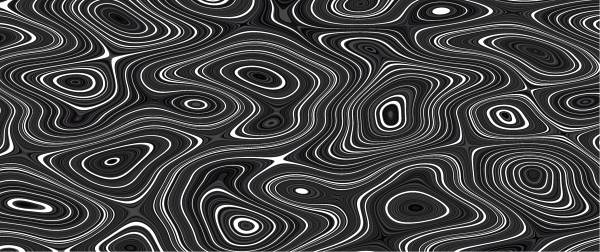 "Les vagues" giant arrow 200 scarf