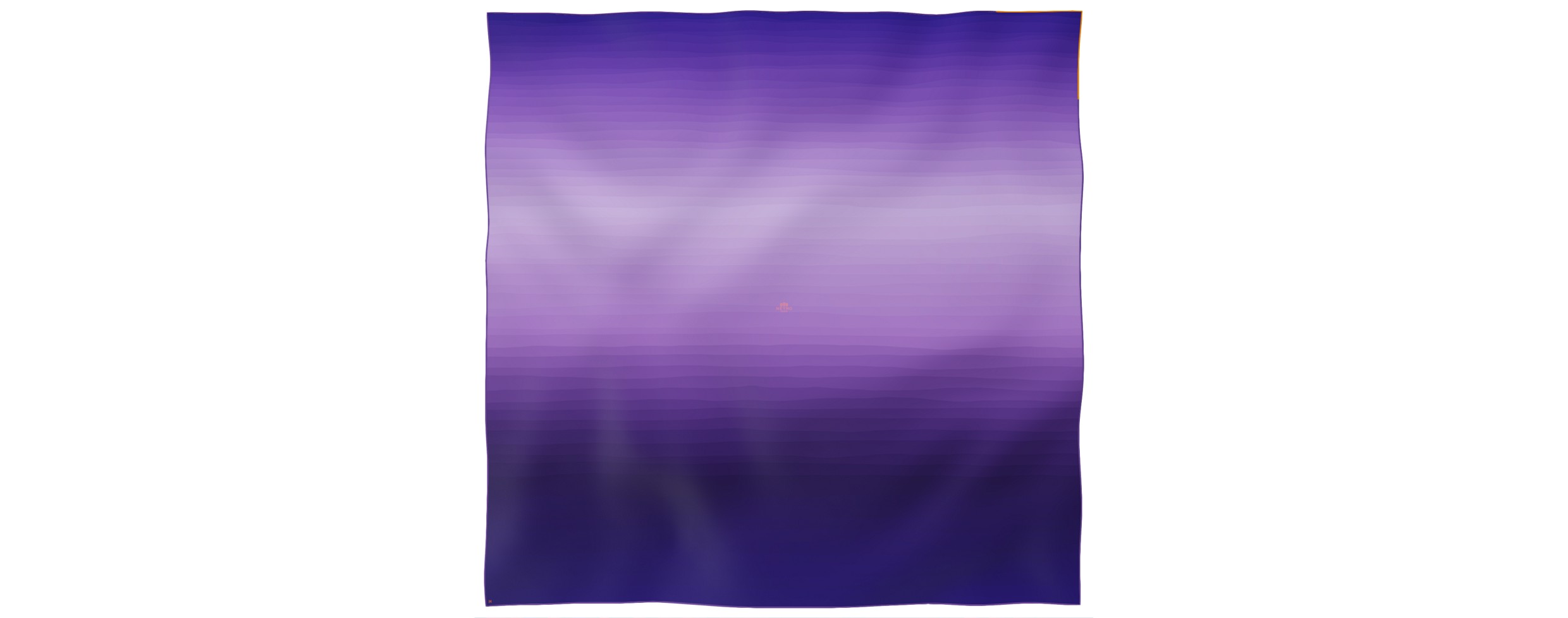 "Seasky" giant square 130 scarf