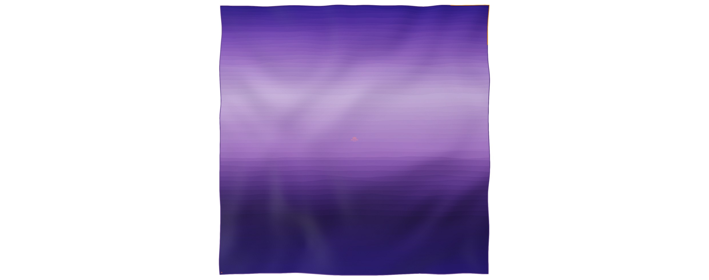 "Seasky" giant square 130 scarf